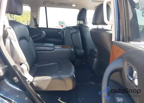 2023 Nissan Armada Sl 2Wd from USA, damaged, VIN JN8AY2BA2P9401932